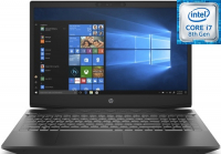 Игровой ноутбук HP 15-cx0009ur (4GZ23EA)