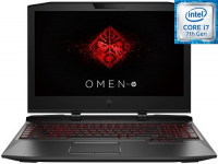 Игровой ноутбук HP Omen X 17-ap004ur