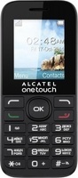 Мобильный телефон Alcatel One Touch 1016D Pure White