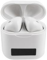 Беспроводные наушники с микрофоном Red Line BHS-23 White (УТ000019150)