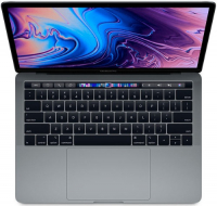 Ноутбук Apple MacBook Pro 13 Touch Bar Space Grey (Z0WQ000DH)