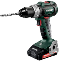 Аккумуляторная дрель-шуруповерт Metabo SB 18 LT BL (602316550)