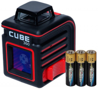 Лазерный нивелир ADA Cube 360 Basic Edition (А00443)