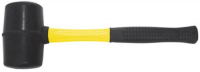 Киянка резиновая FIT 50 мм, 340 г (45492)