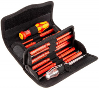 Набор отверток диэлектрических Wera 18 предметов (WE-003471)