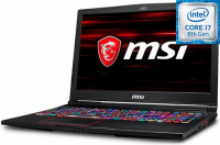 Игровой ноутбук MSI GE63 Raider RGB 8SE-235RU