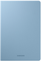 Чехол Samsung Book Cover для Tab S6 Lite Angora Blue (EF-BP610PLEGRU)