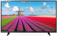 Ultra HD (4K) телевизор 49" LG 49UJ620V