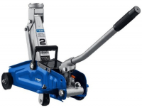 Домкрат подкатной Зубр T30, 2 т (43053-2-K)