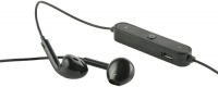 Беспроводные наушники с микрофоном Red Line BHS-01 Black (УТ000013644)