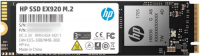 Твердотельный накопитель HP EX920 256GB (2YY45AA#ABB)