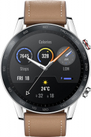 Смарт-часы Honor MagicWatch 2 Flax Brown (MNS-B19)