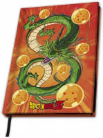Блокнот ABYstyle Dragon Ball: Shenron (ABYNOT022)
