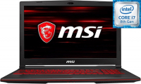 Игровой ноутбук MSI GL63 8SDK-483RU