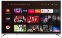 Ultra HD (4K) LED телевизор 55" Haier LE55U6900UG