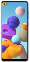 Смартфон Samsung Galaxy A21s 64GB Blue (SM-A217F/DSN)