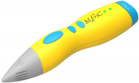 3D-ручка Krez Magic P3D08 Yellow