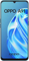 Смартфон OPPO A91 Blazing Blue (CPH2021)