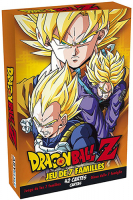 Карты ABYstyle Dragon Ball: Happy Families Card Game DBZ (ABYJDC003)