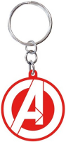 Брелок ABYstyle Marvel: Avengers Logo (ABYKEY174)