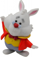 Фигурка Banpresto Fluffy Puffy: Alice In Wonderland: White Rabbit (BP19913P)