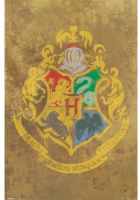 Постер Pyramid Harry Potter: Hogwarts Crest (PP33280)