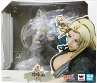 Фигурка BANDAI Zero Naruto Shippuden Tsunade Kizuna Relation (57542-5)