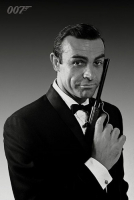 Постер Pyramid James Bond: Connery Tuxedo (PP31536)