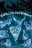 Постер Pyramid Harry Potter: Patronus (PP34127)