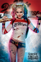 Постер Pyramid Suicide Squad: Daddy's Lil Monster (PP33890)