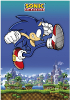 Постер ABYstyle Sonic: Sonic Jump (ABYDCO328)