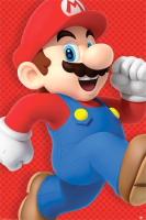 Постер Pyramid Super Mario: Run (PP34104)