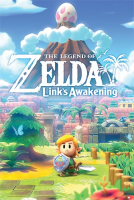 Постер Pyramid The Legend Of Zelda: Links Awakening (PP34555)