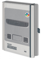 Блокнот Pyramid Nintendo: SNES (SR72453)