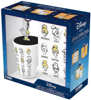 Сувенирный набор ABYstyle Disney: Tinker Bell кружка + брелок + записная книжка (ABYPCK168)