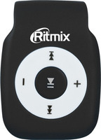 MP3-плеер Ritmix RF-1015 Black