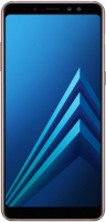 Смартфон Samsung Galaxy A8+ 2018 Blue (SM-A730FZBDSER)