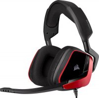 Игровые наушники Corsair Gaming Void Elite Surround Cherry (CA-9011206-EU)