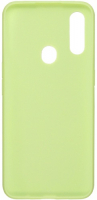 Чехол InterStep Candy EL для OPPO A31 Light Green (IS-FCC-OPP000A31-CN10S-ELPL00)