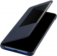 Чехол Huawei Smart View Flip Cover для Mate 20 Pro Dark Blue (51992624)