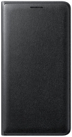 Чехол Samsung Flip Wallet для Galaxy J1 2016 Black (EF-WJ120PBEGRU)