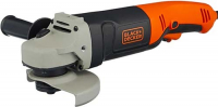 Угловая шлифовальная машина Black+Decker KG1202K-QS