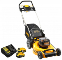 Газонокосилка электрическая DeWalt DCMW564P2