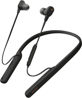 Беспроводные наушники с микрофоном Sony WI-1000XM2 Black
