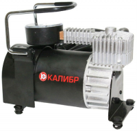 Автомобильный компрессор КАЛИБР 40л/мин, 10 АТМ (AK40-R15)