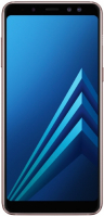 Смартфон Samsung Galaxy A8 2018 Blue (SM-A530FZBDSER)