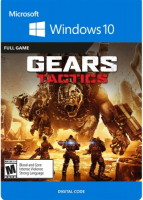 Цифровая версия игры Xbox Microsoft Gears Tactics