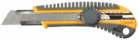 Нож строительный STAYER 18 мм (9161)