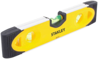 Уровень STANLEY Torpedo, 23 см, 3 глазка (0-43-511)