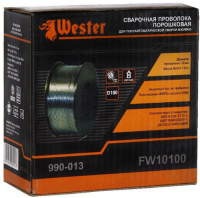 Проволока для сварки Wester FW10100, 1 мм, 1 кг (990-013)